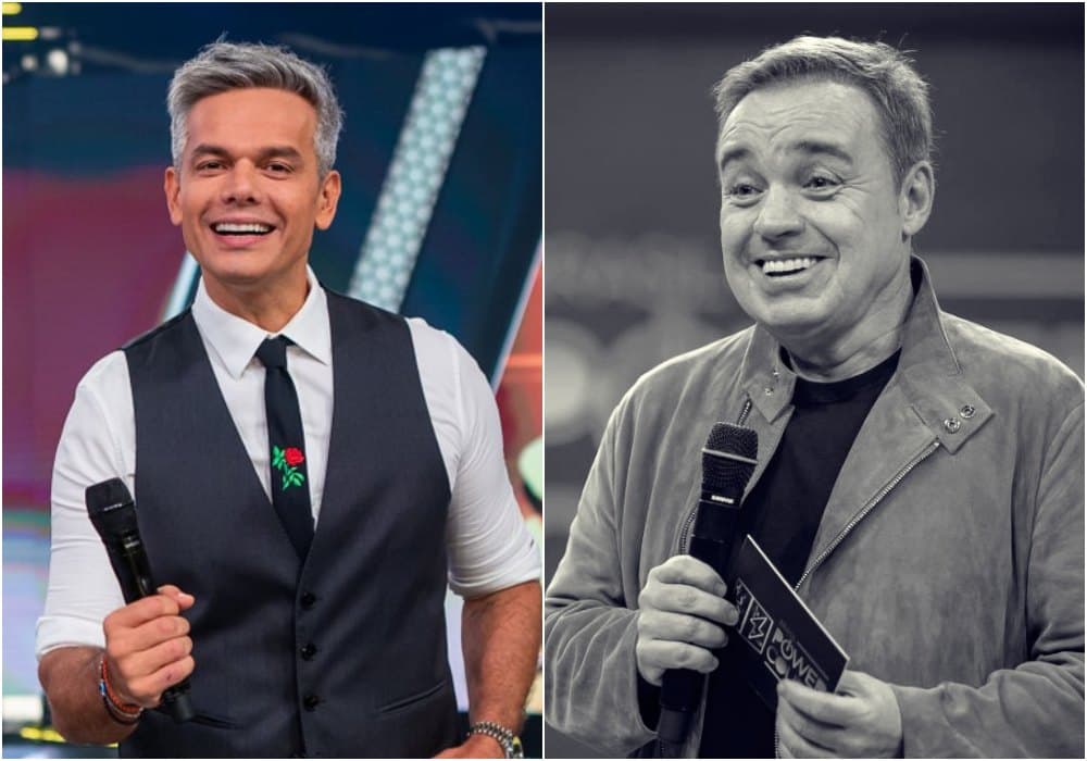 Prestes a estrear programa em canal da Globo, Otaviano Costa fala sobre proposta para substituir Gugu no 'Power Couple'