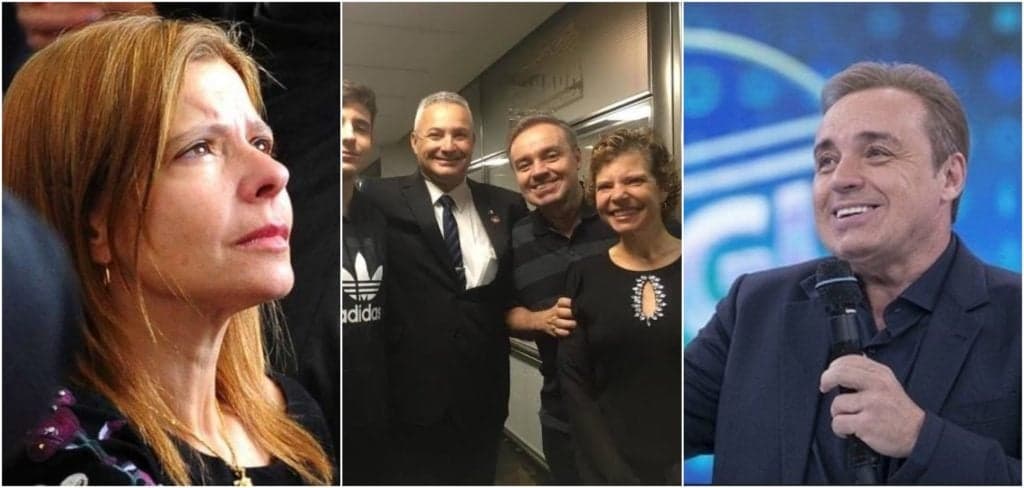 Bomba! Ex-segurança de Gugu revela detalhes íntimos da vida do apresentador com Rose: 'Ela endeusava ele'