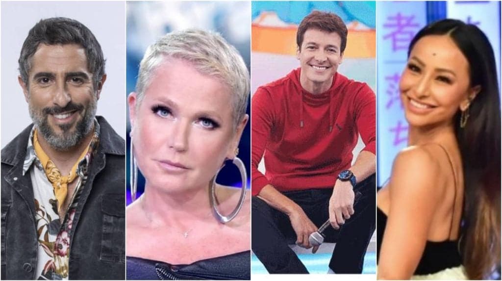 BOMBA! Record já tem substituto de Gugu Liberato para o Power Couple; saiba quem é
