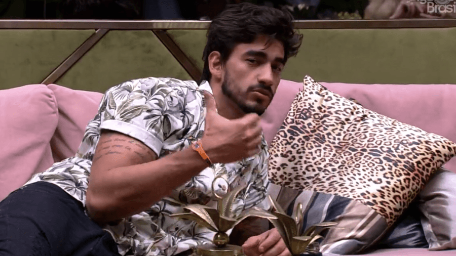 BBB20: Após decisão da Globo, Guilherme vence prova e é o novo anjo