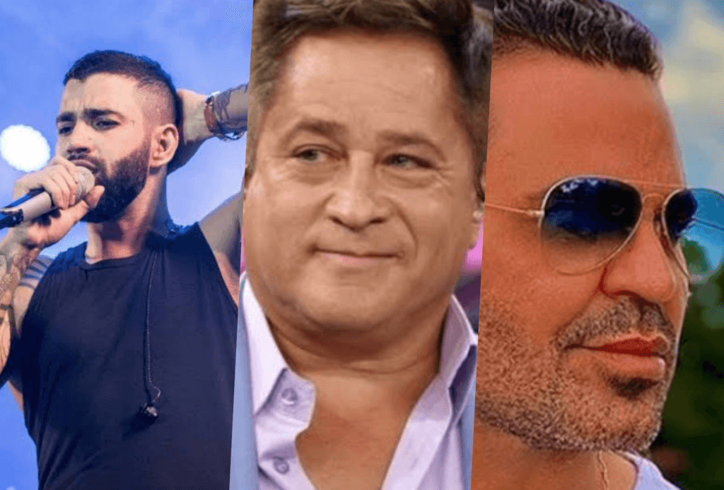 Leonardo mostra sua realidade de pessoa rica e Gusttavo Lima comenta