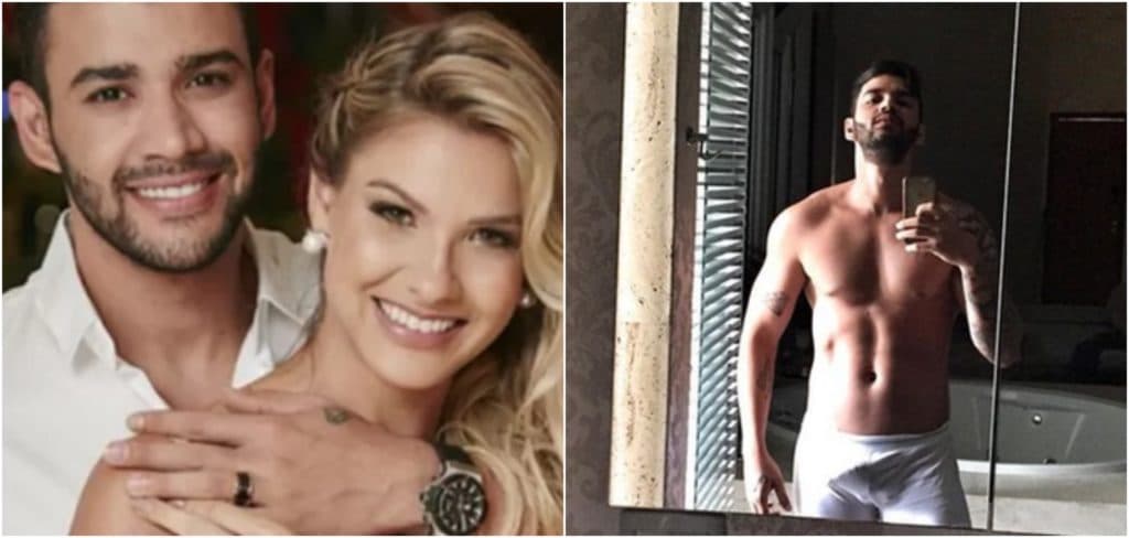 Gusttavo Lima entrega detalhe íntimo com Andressa Suíta e surpreende público