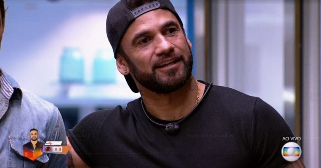 BBB20: Criticado por famosos, Hadson é o terceiro eliminado com rejeição e é derrotado por Felipe Prior