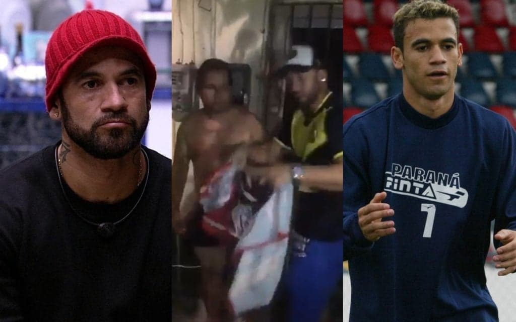 BBB20: Hadson humilha rapaz, tem processo milionário e é acusado de agredir ex; conheça o brother fora do reality