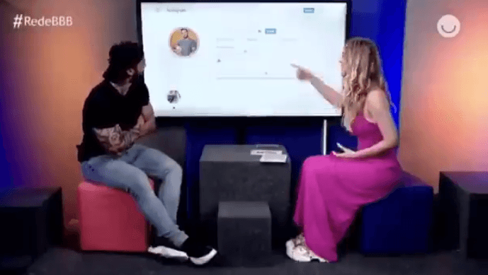 BBB20: Escorraçado pelo público, Hadson se frustra ao saber número de seguidores: "Esperava mais"