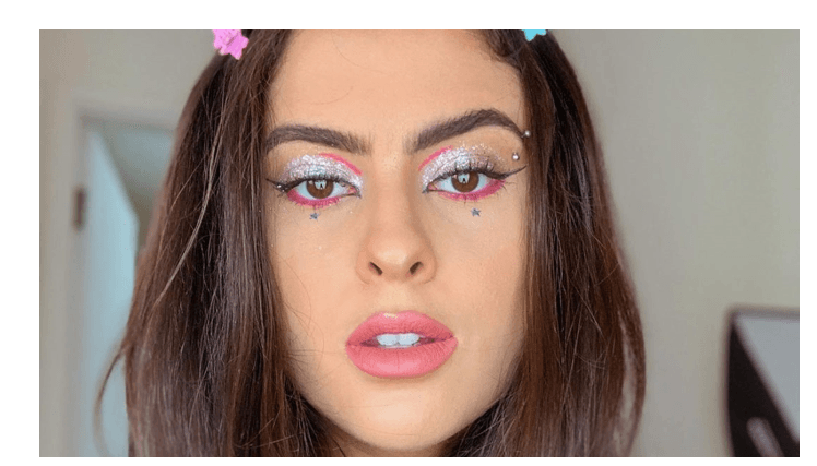 De férias com o Ex: Ex BBB Hana Khalil faz sexo oral em Lipe Ribeiro e avalia: "Eu sei fazer"