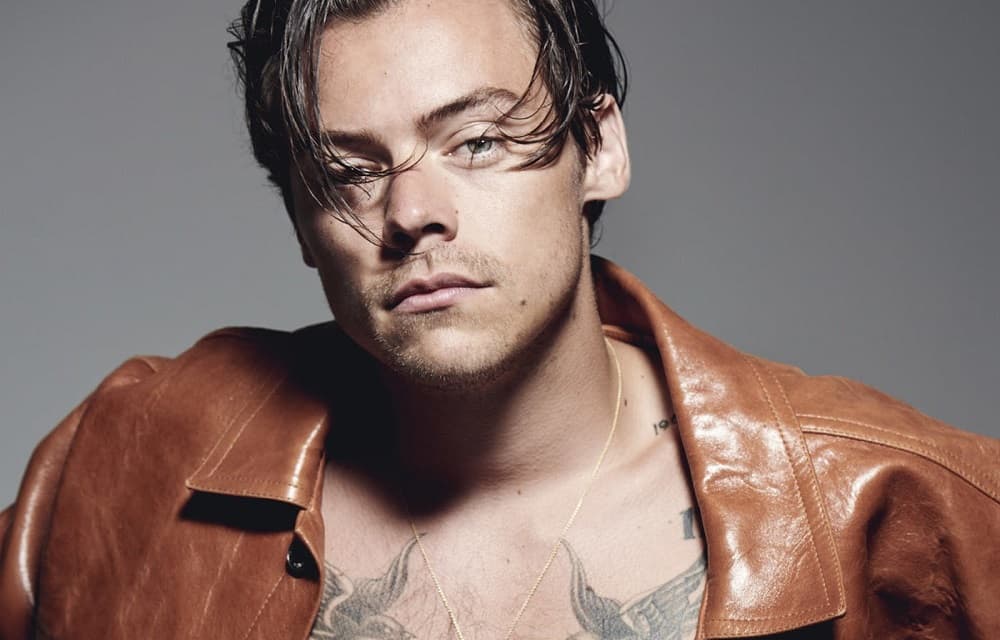 Luto! Harry Styles dá último adeus a ex-namorada e faz homenagem marcante a ela