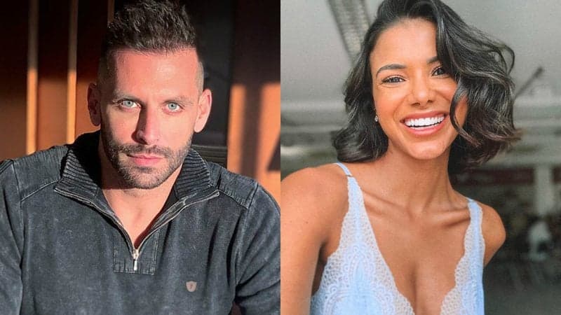 Henri Castelli rompe o silêncio sobre namoro relâmpago com Miss Brasil e expõe pela primeira vez: "não sou hipócrita"