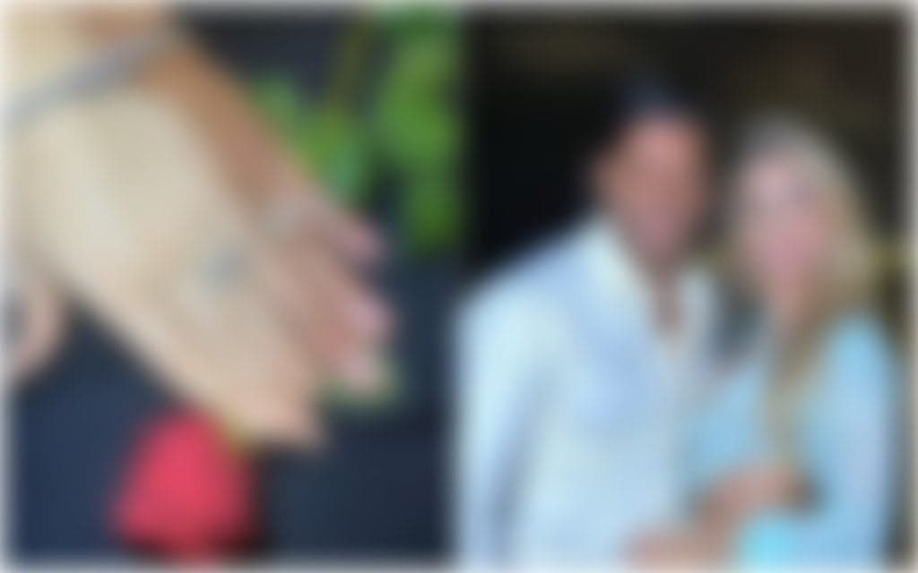 POLÊMICA! Vazam fotos inéditas de Hulk com ex-sobrinha, agora namorada, em clima de romance