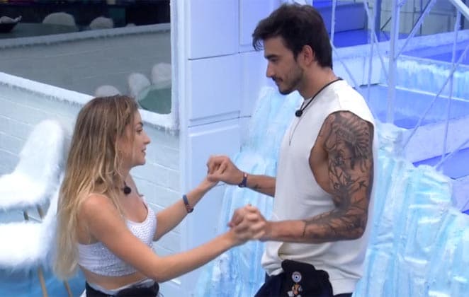 Gabi surpreende ao falar sobre guerra com meninos no BBB e dispara: "Não tô entendendo mais nada"