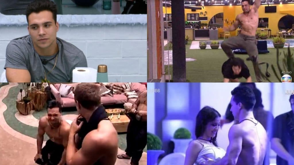 Urgente! Polícia Civil baixa na Globo e expulsão de Petrix do Big Brother Brasil 20 se torna inevitável