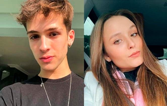 Filho de Leonardo entrega intimidade com Larissa Manoela e revela tudo sobre primeira vez: "Foi rápido''