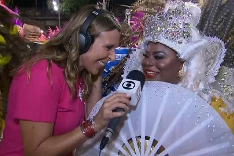 Jojo se revolta após acusação de gordofobia e sai em defesa de jornalista da Globo: "Mimimi"