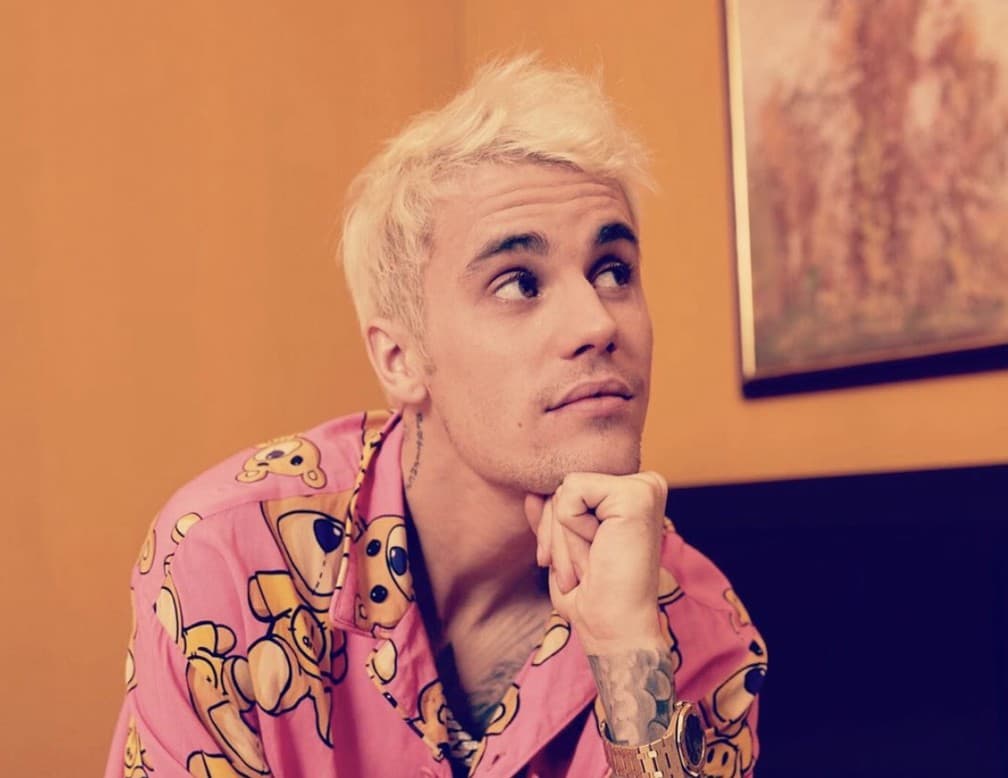 Complicado! Justin Bieber faz mudanças nos shows de sua turnê devido o alastramento do coronavírus