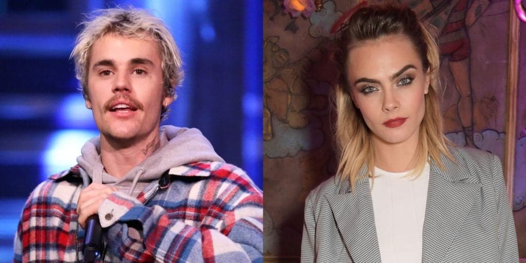 Treta! Cara Delevingne alfineta Justin Bieber e confusão é exposta: "Porque não me desbloqueia?"