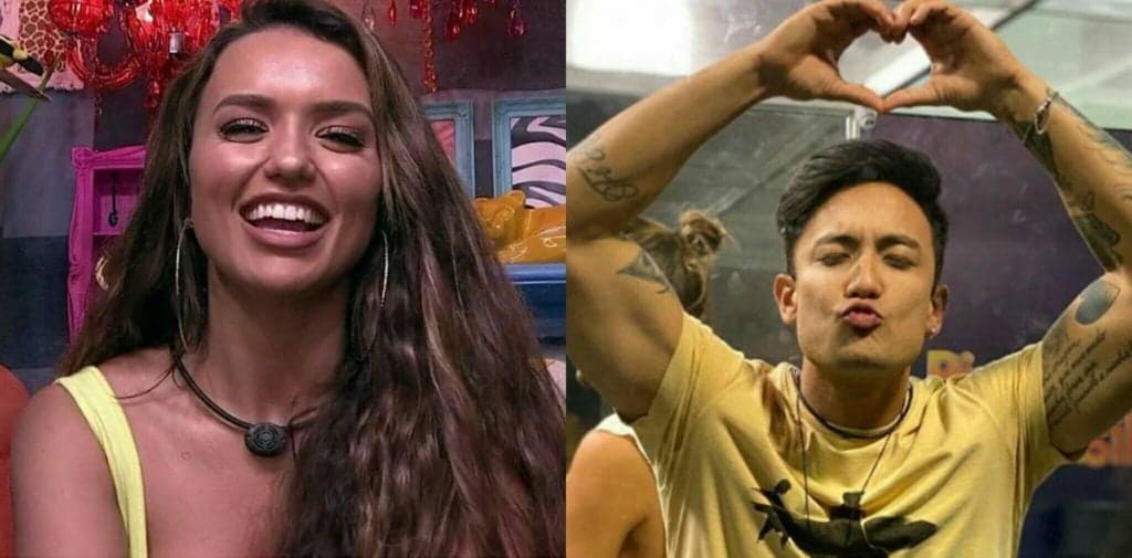 BBB 20: Rafa Kalimann e Daniel, da casa de vidro, já viveram romance fora do reality