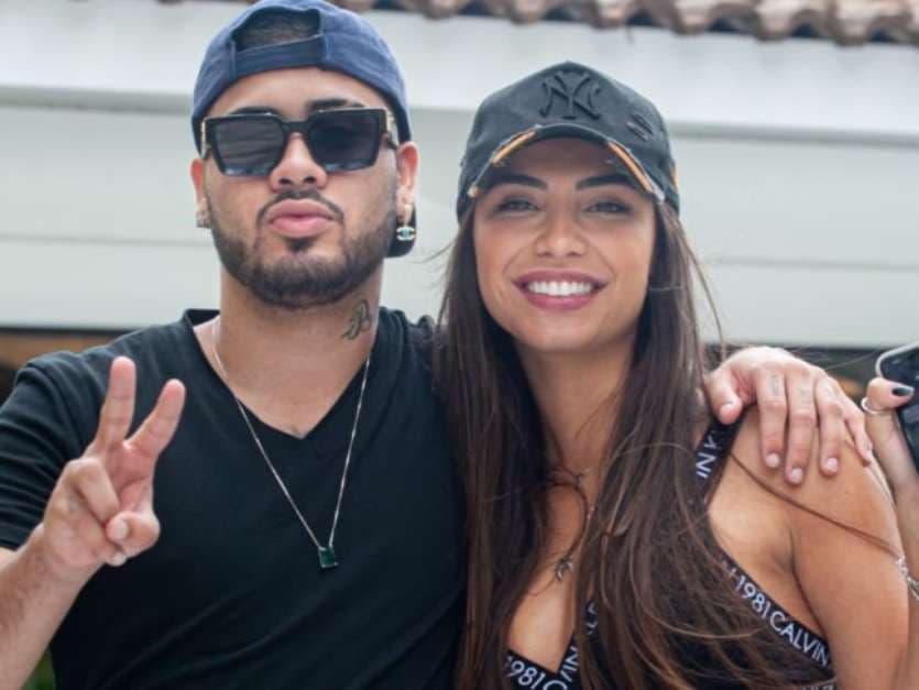 Kevinho quebra o silêncio e expõe sobre namoro falso com digital influencer: "Particularmente nem ligo"
