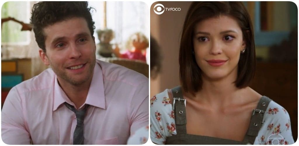Salve-se Quem Puder: Sem querer? Kyra dá beijo em Alan após desastre