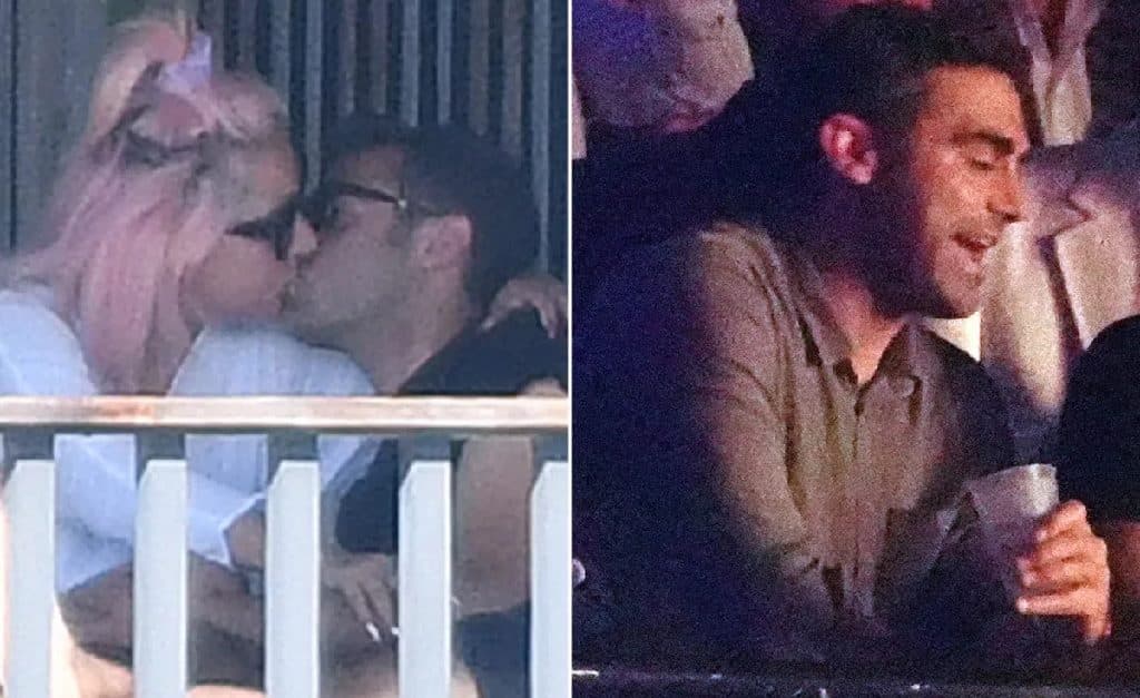 Babado! Lady Gaga é flagrada aos beijos com empresário e identidade do novo amor é revelada