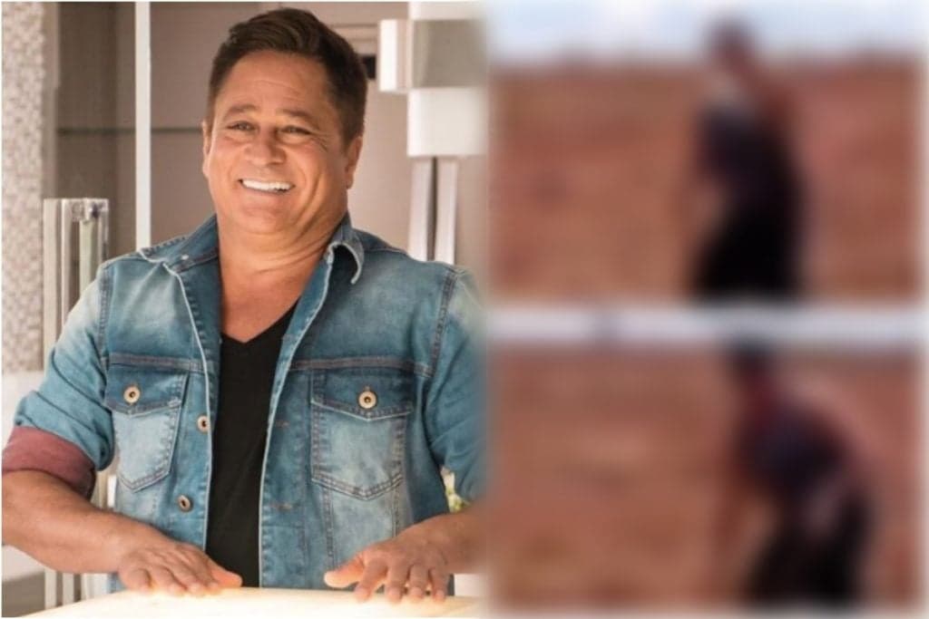 Polêmico vídeo de sexo envolvendo Leonardo vaza e gera confusão: "Bucet* é pra morrer chupando"