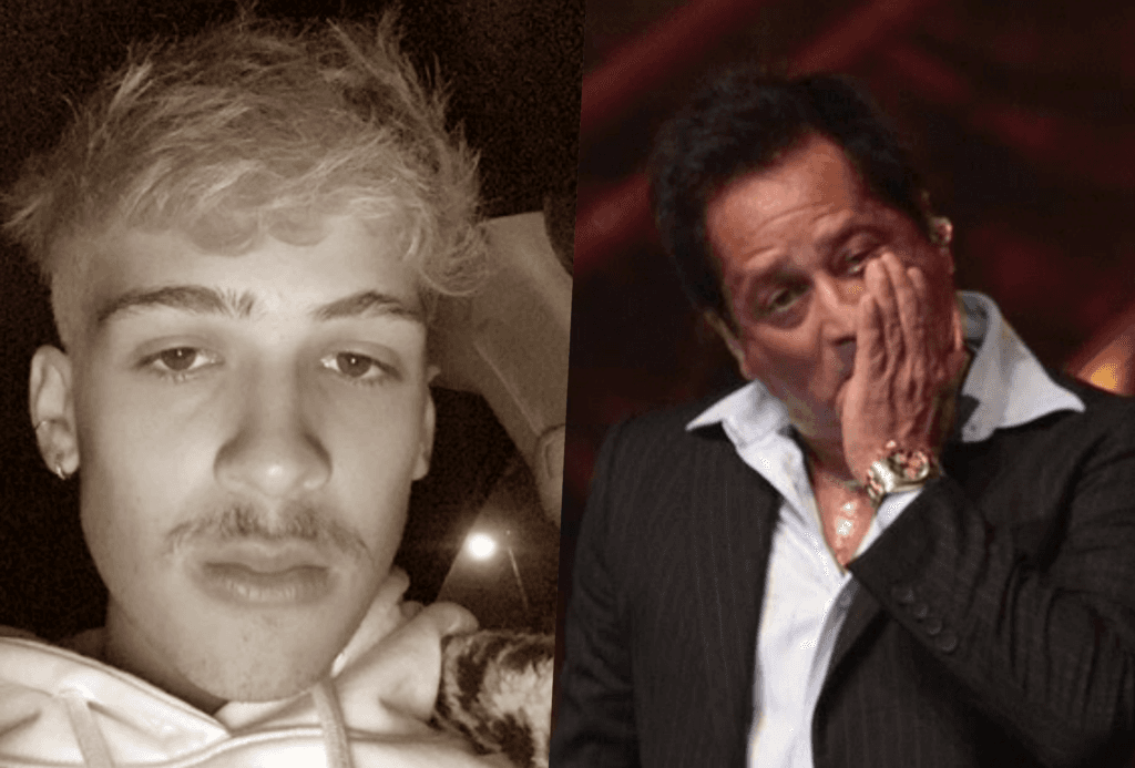 Ataque! Leonardo, em meio a escândalo com o filho e terrível acusação, é pego falando o que acha do rapaz: "Desleixado"