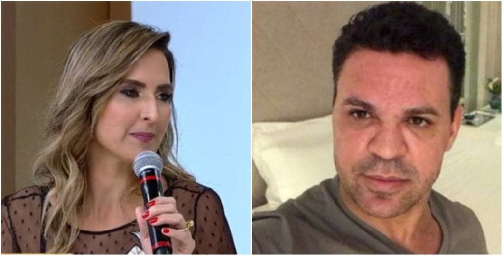 Bomba! Após término de noivado polêmico e caso de polícia, Eduardo Costa volta a morar com ex-esposa