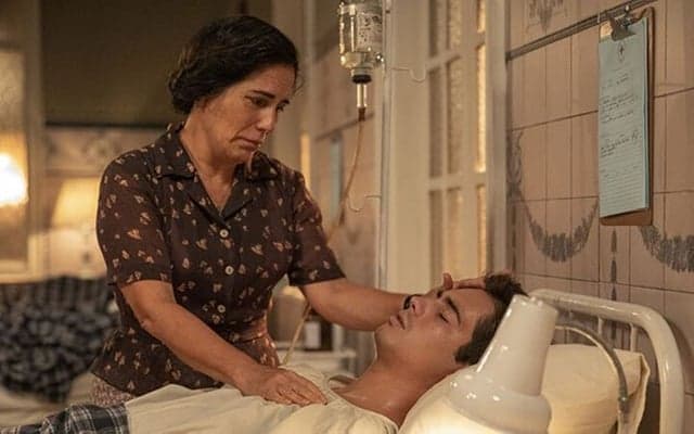 Éramos Seis: Carlos faz último pedido antes de morrer e impressiona Alfredo