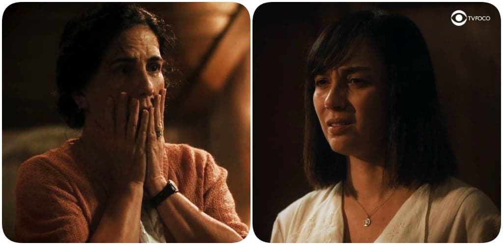 Éramos Seis: Lola fica em choque ao descobrir o segredo de Clotilde