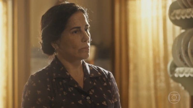 Éramos Seis: Lola vive pesadelo após tragédia de Carlos e sofre com morte
