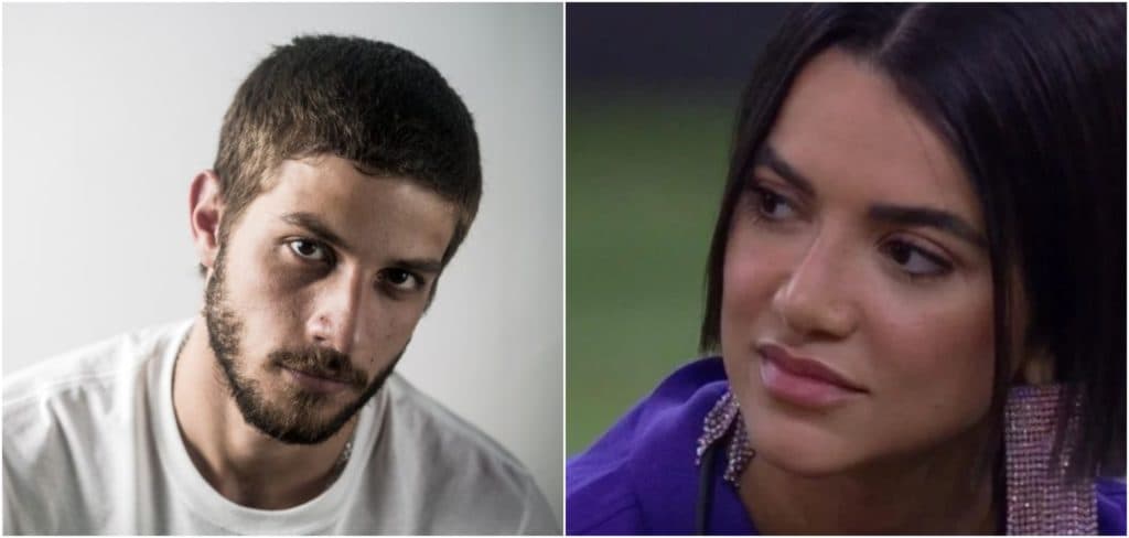 Chay Suede é detonado após suposta traição à Manu Gavassi ser revelada na Globo: ''Infiel'