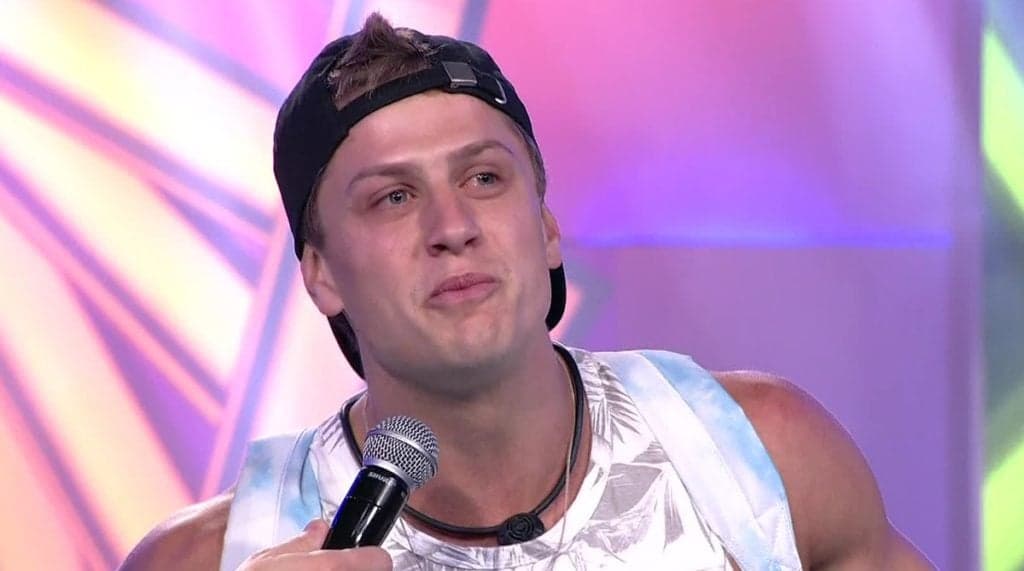 BBB20: Lucas revela que deixou surpresa enigmática na casa e assegura: "vai feder"