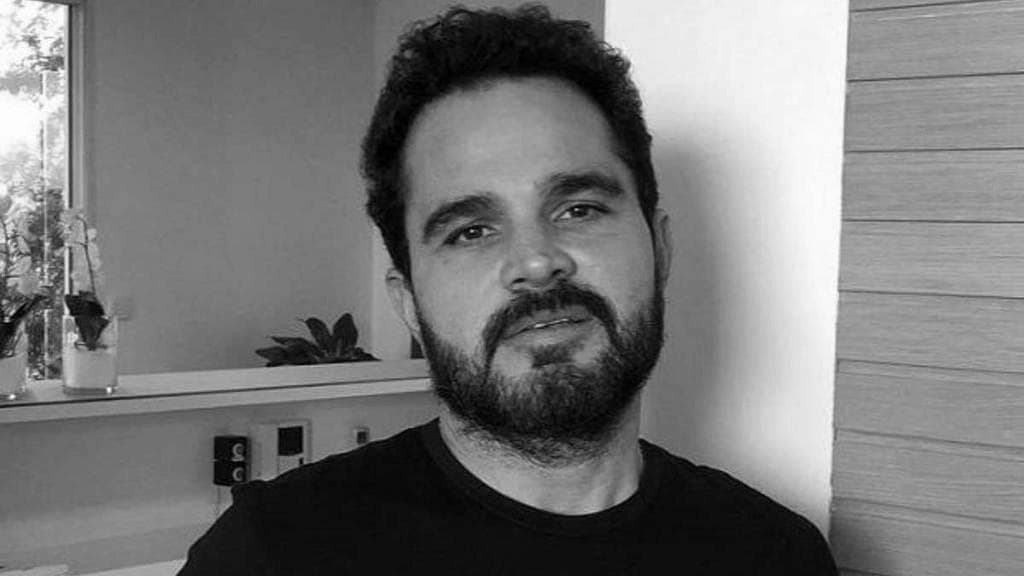 Luciano Camargo mostra seu lado que poucos estão acostumados e revela segredo com a filha