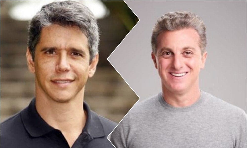 Urgente! Após Luciano Huck bater o pé, Márcio Garcia tem destino definido na Globo