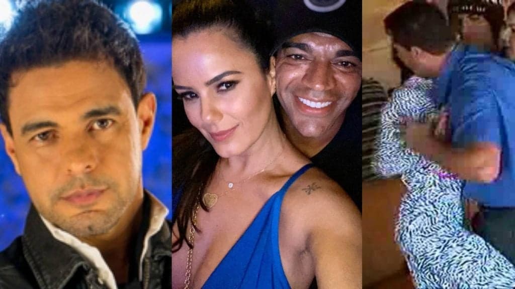 Barraco, crise de ciúme com Denílson e aviso a Graciele: Irmã de Zezé acumula polêmicas na carreira