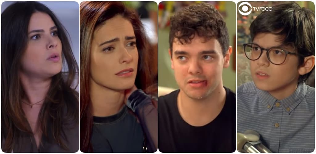 As Aventuras de Poliana: Luisa inicia saga, Débora pede segredo a Mosquito e Bento descobre a verdade