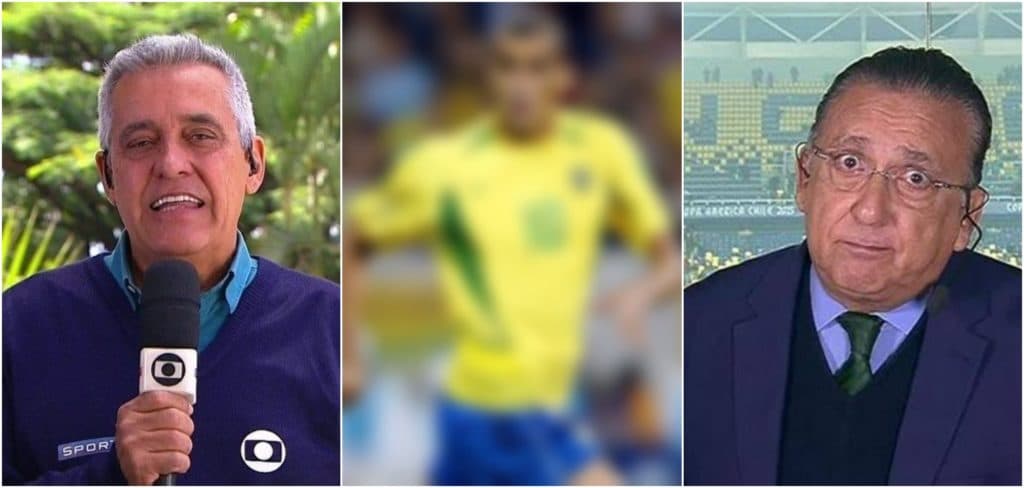 Fora da Globo, Mauro Naves expõe rixa de Galvão Bueno com famoso: 'Ciuminho'
