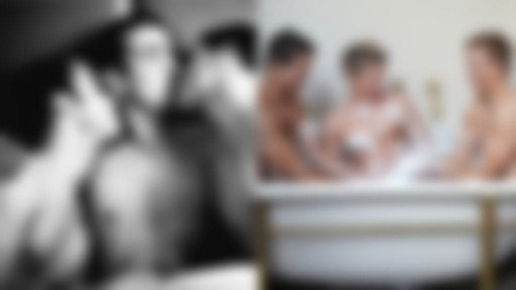 Suruba, orgia e sexo selvagem: jornalistas da Globo tentam esconder, mas relação a três acaba exposta