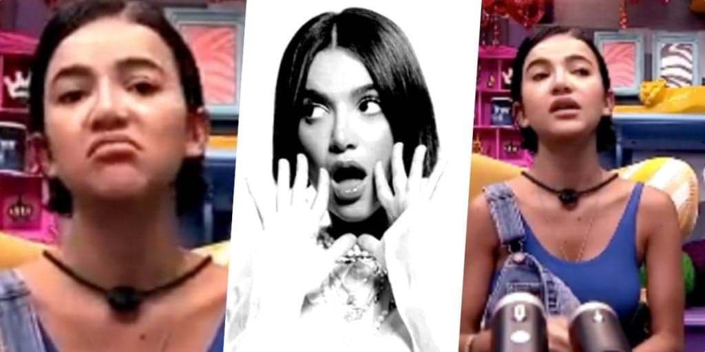 Bomba! Manu Gavassi descobre que pode estar grávida no BBB20 e fala com médica: "Menstruação atrasada"