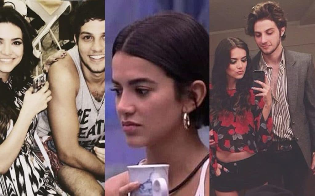 BBB20: Mesmo confinada, relacionamento de Manu Gavassi e Chay Suede é exposto na internet e traições vem à tona