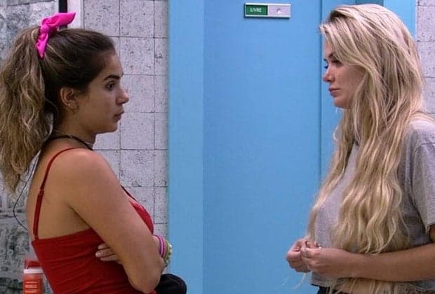 BBB20: Marcela fala mal de Gizelly pelas costas e revolta público: "Falsa''
