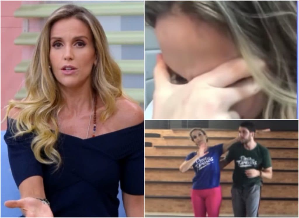 Mariana Ferrão, após deixar vizinhos em pânico, fica abatida e se desculpa por sair com Covid-19