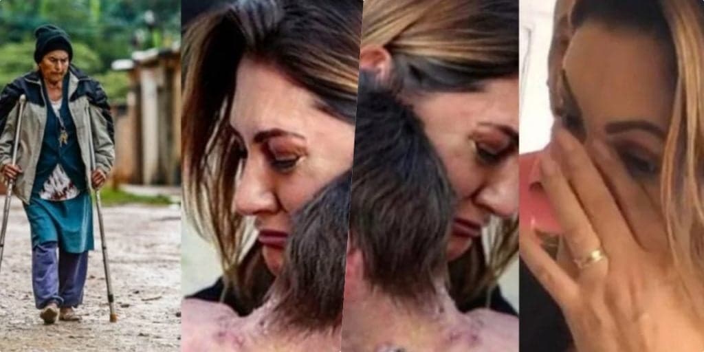 Após abandonar avó em esgoto a céu aberto, Michelle Bolsonaro convoca crianças e toma medida drástica