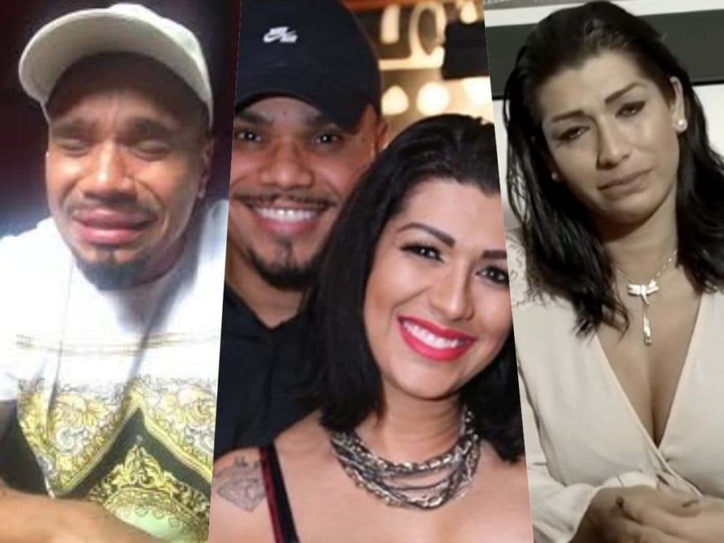 Barraco, agressão e posse ilegal de arma: Naldo Benny do hit "Água de coco" vê cachê despencar 98%