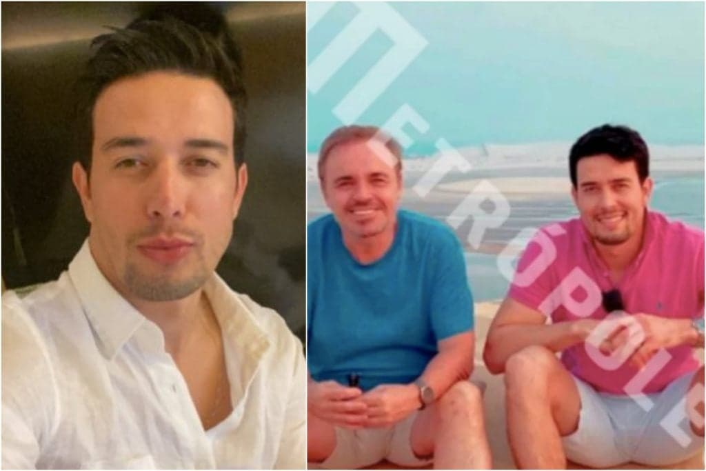 Leo Dias divulga suposto namorado de Gugu, rapaz tem vida escancarada e desaparece; assessoria nega