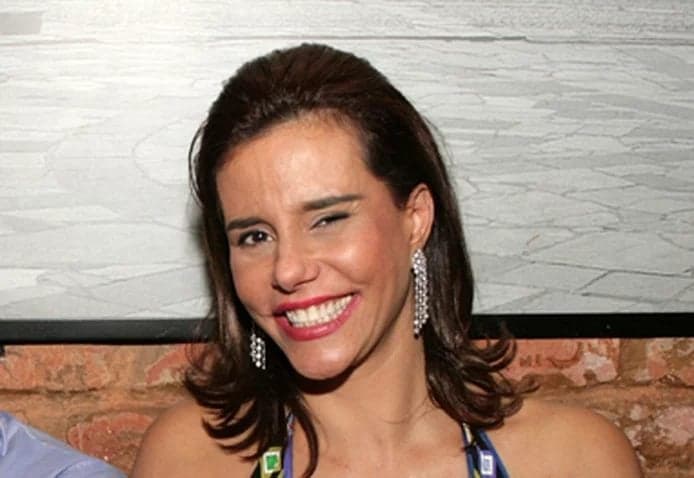 Ex-mulher de Boninho, Narcisa Tamborindeguy releva desejo de participar do BBB20: "Eu iria"