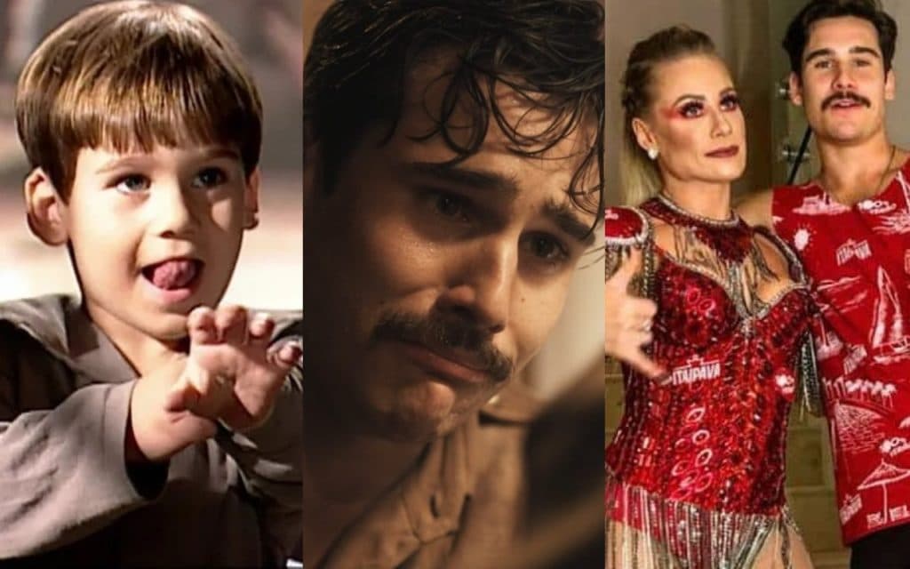 De ator mirim para um dos maiores galãs da televisão brasileira: Nicolas Prattes vive ápice da carreira na Globo
