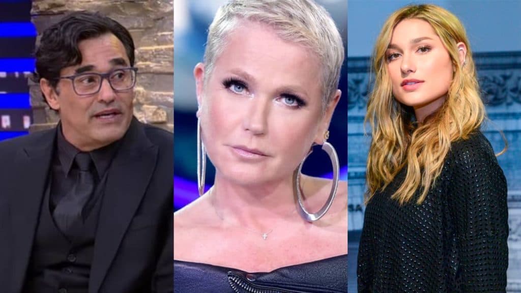 Xuxa ignora ataques ofensivos da ex-sogra a Sasha e tem nobre atitude em difícil fase de Luciano Szafir