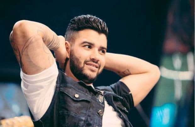 Gusttavo Lima é acusado de "roubar música" e verdadeiro autor pede R$ 20 milhões na Justiça
