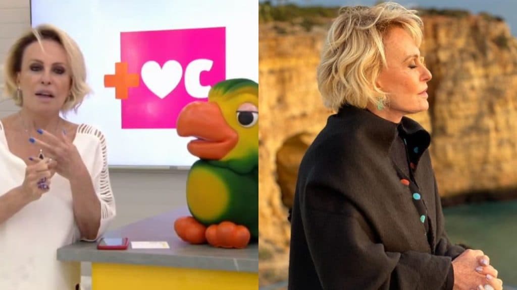Afastada da Globo por câncer, Ana Maria Braga escancara recado: "Marcar e não ir é muito feio"