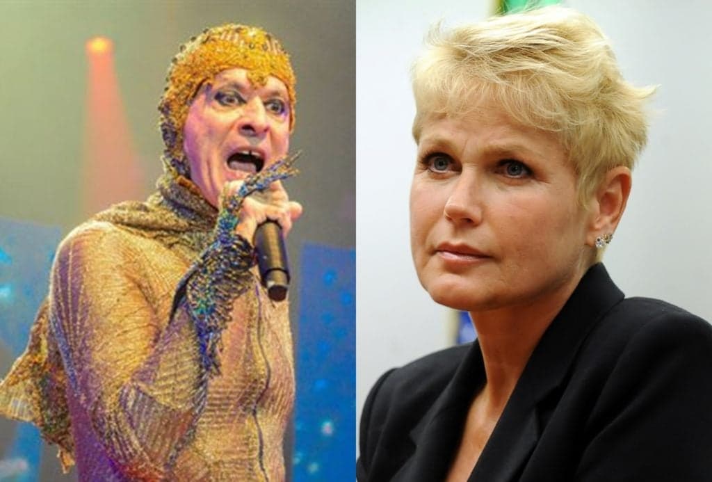 Famosos como Xuxa e Ney Matogrosso descem do salto, perdem a compostura e atacam: "Limpem a bunda"